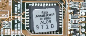 BIOS ROM