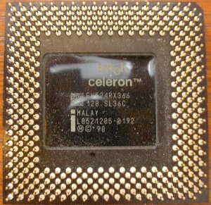 Plastic Pin Grid Array