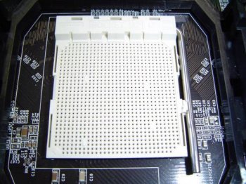 AMD socket