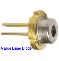 A Blue Laser Diode