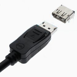 DisplayPort Connector
