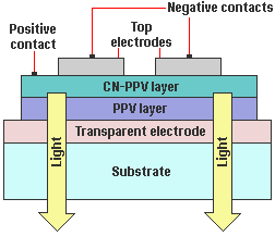 Light-Emitting Polymers