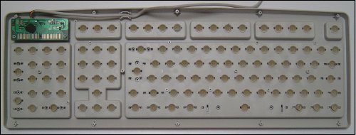 Membrane Keyboard