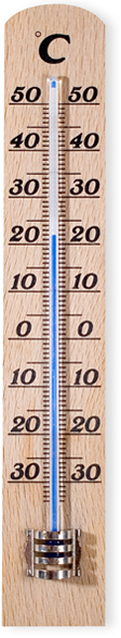 A Celsius thermometer