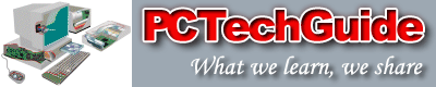 The PCTechGuide - THE PC Technology Guide