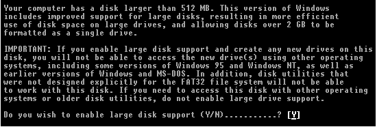 Fdisk