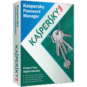 kaspersky password manager