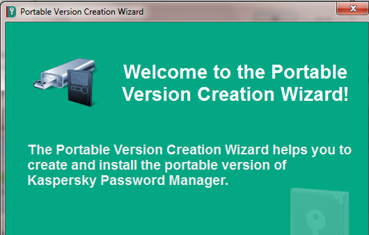 Kaspersky Password Manager