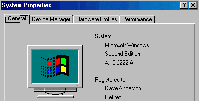 Windows 98 Загрузочный