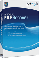 PC Tools file Recover