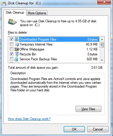 disk-cleanup