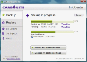CarboniteBackup