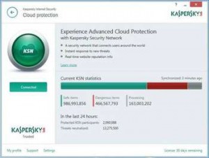 Kaspersky Security Network Protection