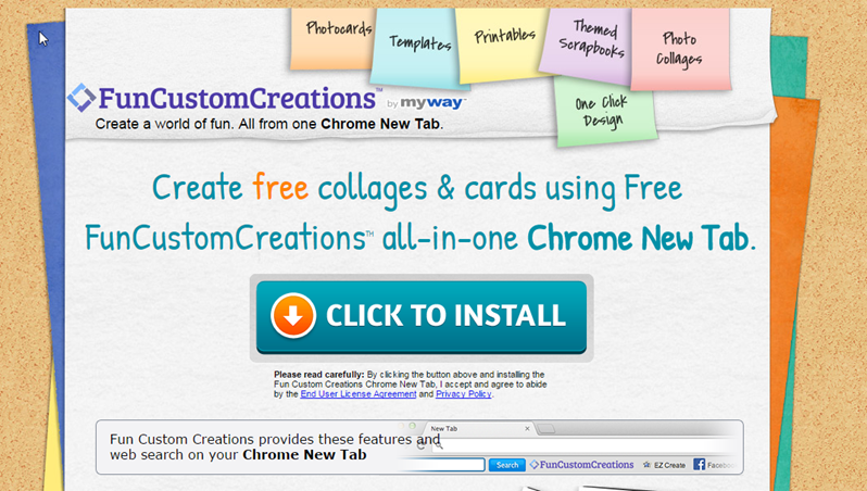 FunCustomCreations Toolbar Removal