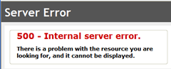 500-Internal-server-error