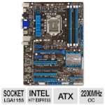 ASUS P8H77-V LE Intel 7 Series Motherboard