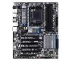 GIGABYTE GA-990FXA-UD5 AMD 900 Series Motherboard