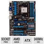ASUS AMD A85X FCH Motherboard