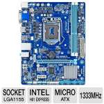 Gigabyte Intel H61 Motherboard