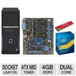 ASUS P8H61-M LE/CSM R2.0 Socket 1155 Mother Bundle
