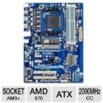 GIGABYTE AMD GA-970A-DS3 AM3+ FX ATX Motherboard