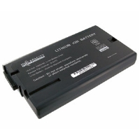Laptop Batt for Sony VAIO PCG-FR33/B PCG-K12 VGN-K