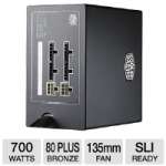 Cooler Master Silent Pro M 700W 80+ Bronze Modular