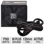 XFX ProSeries XXX Edition 750W Power Supply