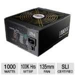 Cooler Master SilentPro Gold 1000W 80+Gold Modular