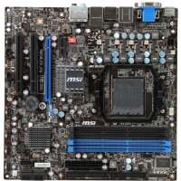 MSI 760GM-E51 (FX) Desktop Motherboard - AMD 760G