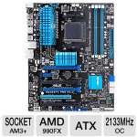 ASUS M5A99FX Pro R2.0 Socket AM3+ Motherboard