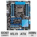 ASUS Intel X79 Motherboard