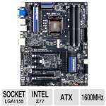 Gigabyte Intel Z77 Motherboard