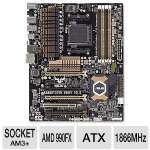 Asus Sabertooth 990FX R2.0 AM3+ Motherboard