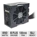 XFX 850W 80 Plus Gold Core Edition PSU