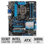 ASUS P8Z77-V Intel 7 Series Motherboard