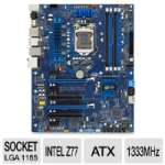 Intel DZ77BH-55K Intel 7 Series Z77 Motherboard