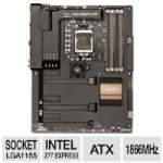 ASUS SABERTOOTH Z77 Intel Series 7 Motherboard