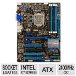 ASUS P8Z77-V LX Intel 7 Series Motherboard