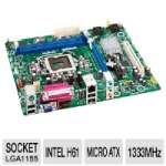 Intel BOXH61WWB3 Socket H2 Desktop Motherboard