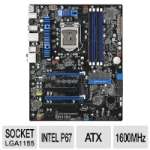 Intel DP67BGB3 P67 Chipset Desktop Extreme Board