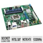 Intel BOXDQ67SWB3 Socket H2 Desktop Motherboard