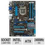 ASUS Intel Z77 Motherboard