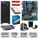 ASUS P8Z77-V PRO Intel 7 Series Motherboard Bundle