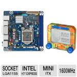 Intel BOXDH77DF Intel 7 Series LGA1155 Moth Bundle