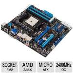 Asus F2A85-M/CSM Motherboard Bundle