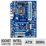 Gigabyte Intel Z77 Motherboard