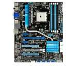 ASUS F1A75-V EVO AMD A Series Motherboard