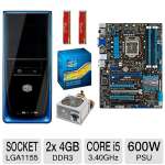 ASUS Intel Z77 Motherboard Bundle