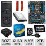 ASUS Intel Z77 Motherboard Bundle